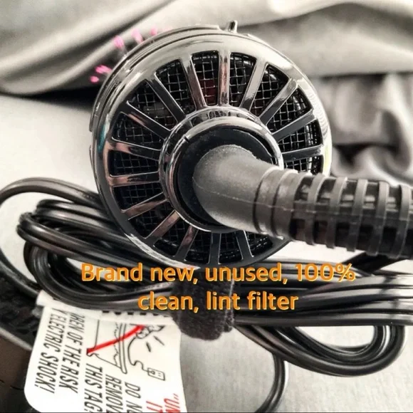 Revlon Salon One-Step Hair Dryer and Volumizer NEW, NO BOX - Picture 5 of 8